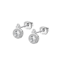 Orecchini Lotus Donna Fantasy in Argento Zircone LP3704-4/1 - LP3704-4/1